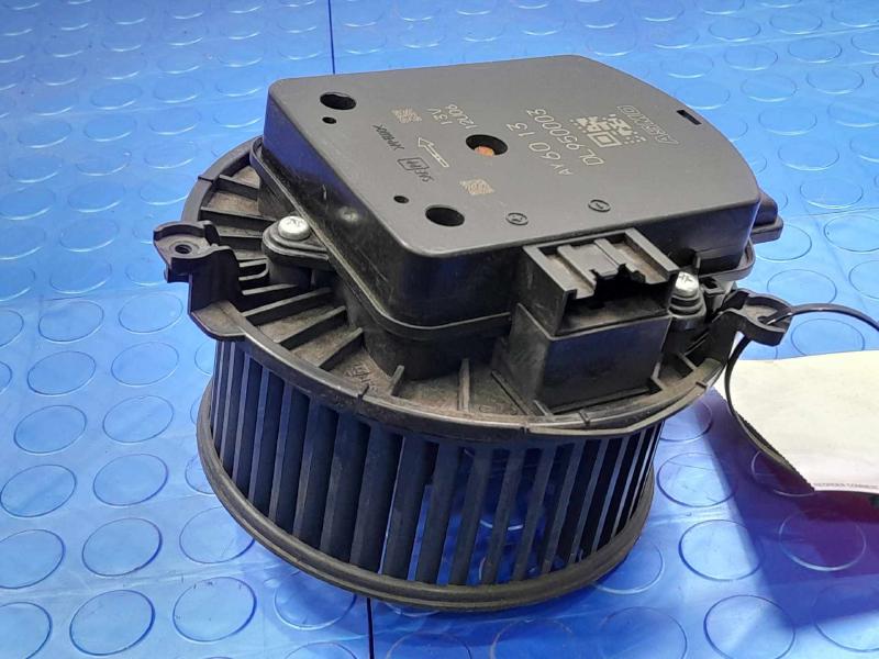 2018 Chevrolet Cruze Blower Motor