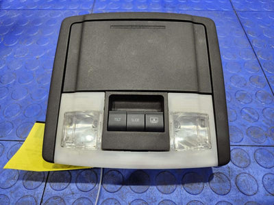 2014 Ford Explorer Front Console