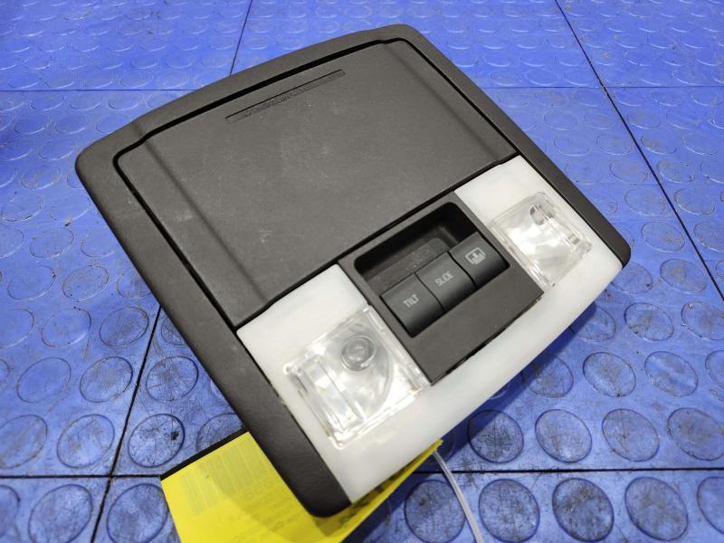 2014 Ford Explorer Front Console