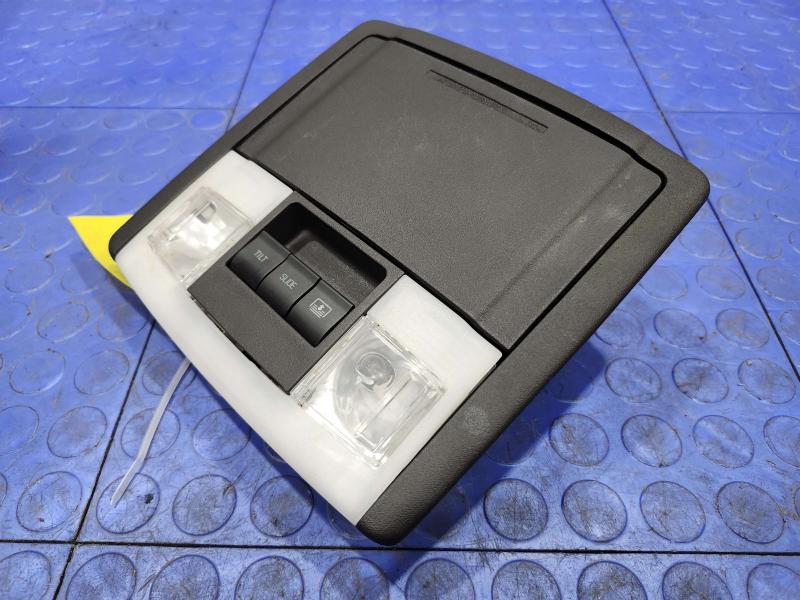 2014 Ford Explorer Front Console