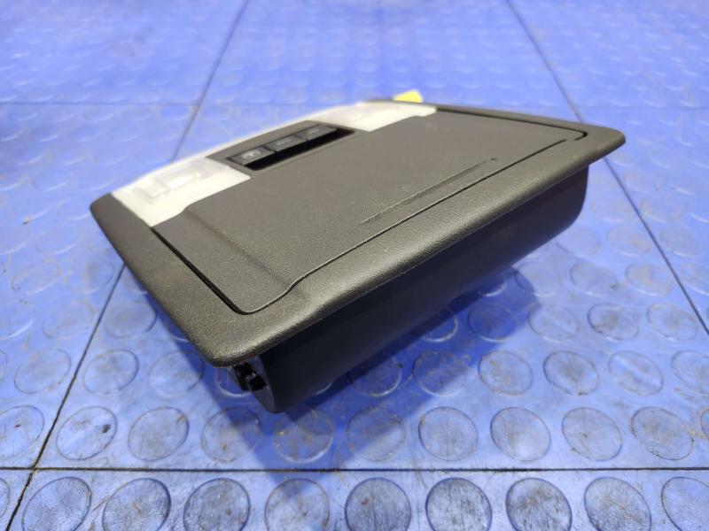 2014 Ford Explorer Front Console