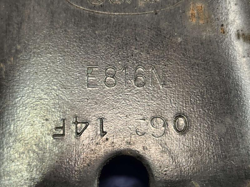 2014 Ford Mustang Upper Control Arm Rear