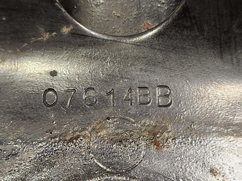 2014 Ford Mustang Upper Control Arm Rear