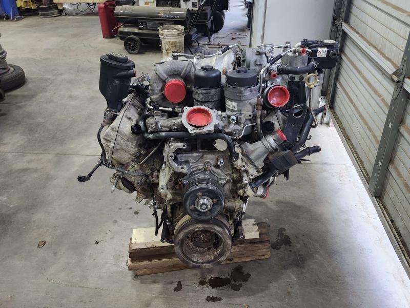 2008 Ford F-250 Super Duty Engine Assembly/Motor