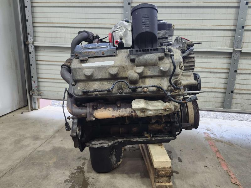 2008 Ford F-250 Super Duty Engine Assembly/Motor