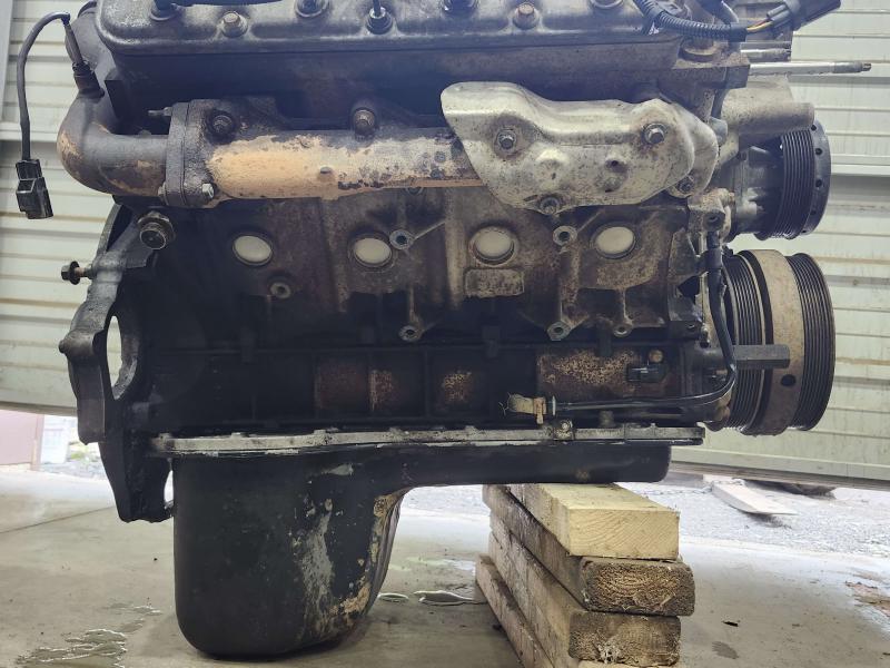 2008 Ford F-250 Super Duty Engine Assembly/Motor