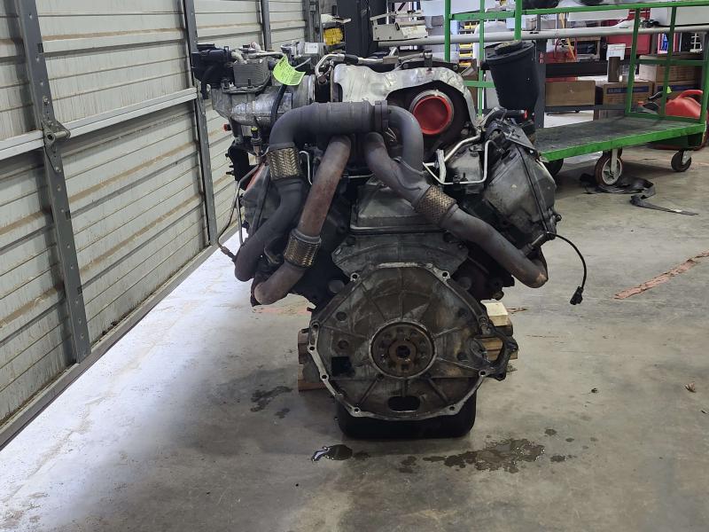 2008 Ford F-250 Super Duty Engine Assembly/Motor