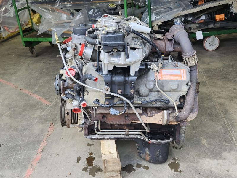 2008 Ford F-250 Super Duty Engine Assembly/Motor