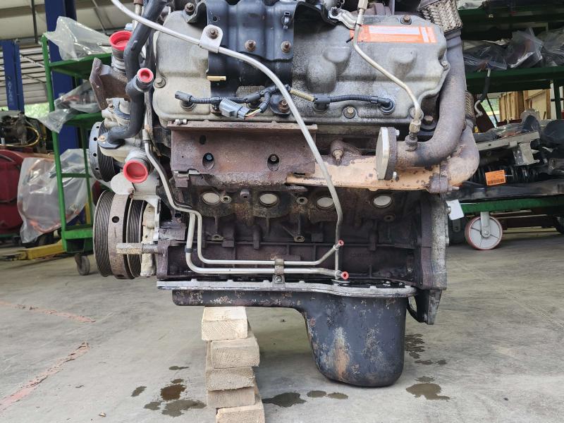 2008 Ford F-250 Super Duty Engine Assembly/Motor