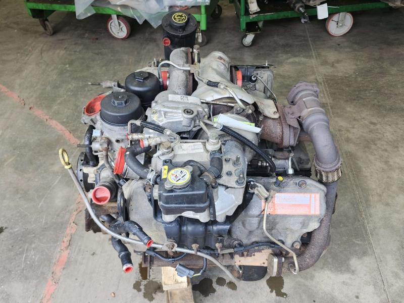 2008 Ford F-250 Super Duty Engine Assembly/Motor
