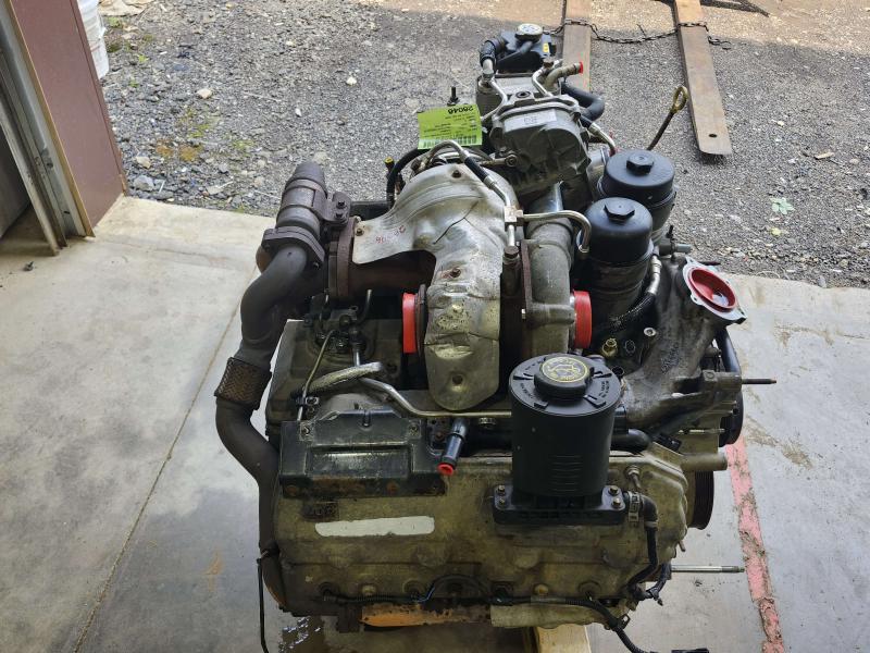 2008 Ford F-250 Super Duty Engine Assembly/Motor