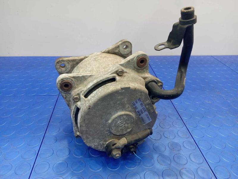 2006 Volkswagen Touareg Alternator