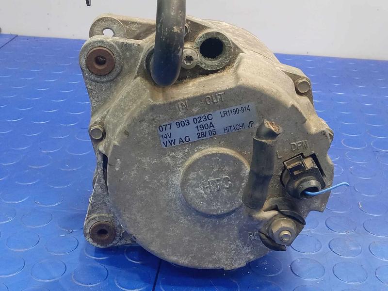 2006 Volkswagen Touareg Alternator