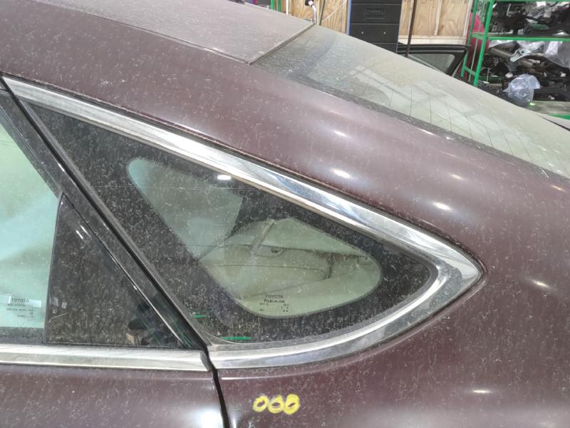 2015 Toyota Avalon Quarter Glass/Window