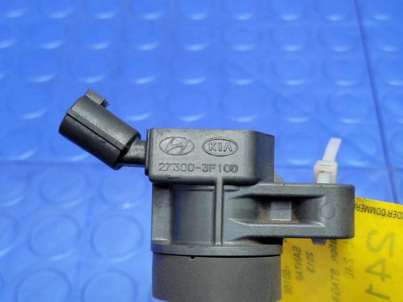 2013 Hyundai Santa Fe Ignition Coil/Ignitor