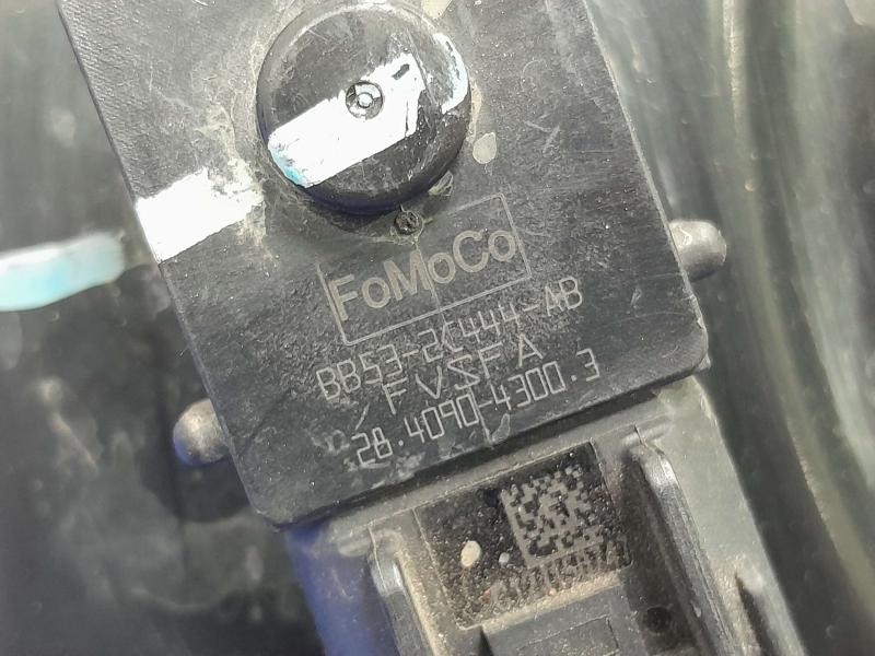 2013 Ford Fusion 2.5L OEM Power Brake Booster Servo Genuine Part DG9C-2B195-NA
