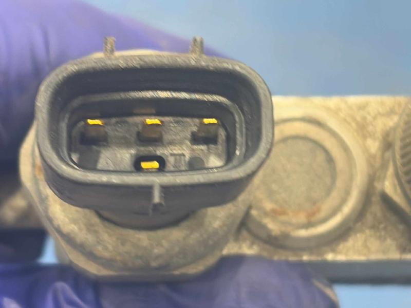 2007 Toyota RAV4 Air Conditioner Hose