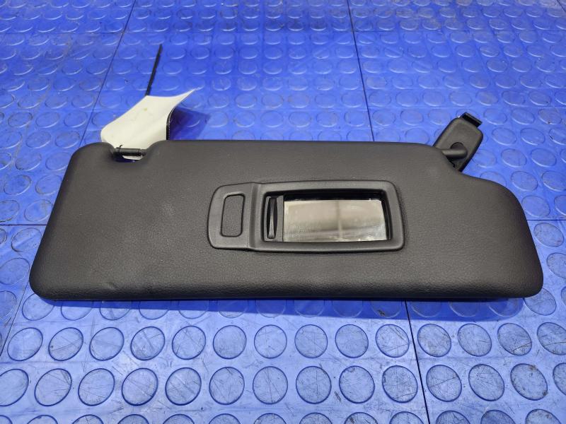 2017 BMW X1 Sun Visor