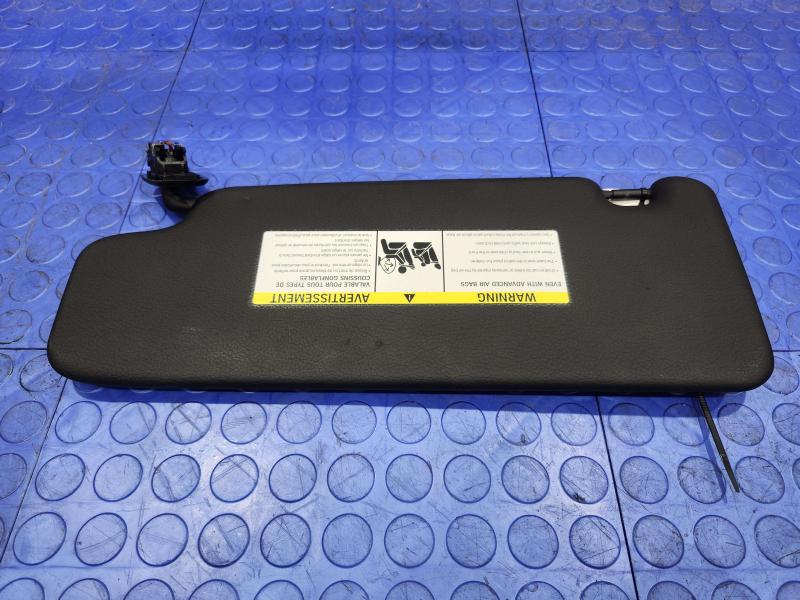 2017 BMW X1 Sun Visor