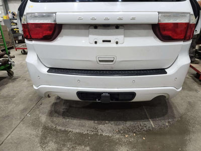 2013 Dodge Durango Rear Bumper Assembly
