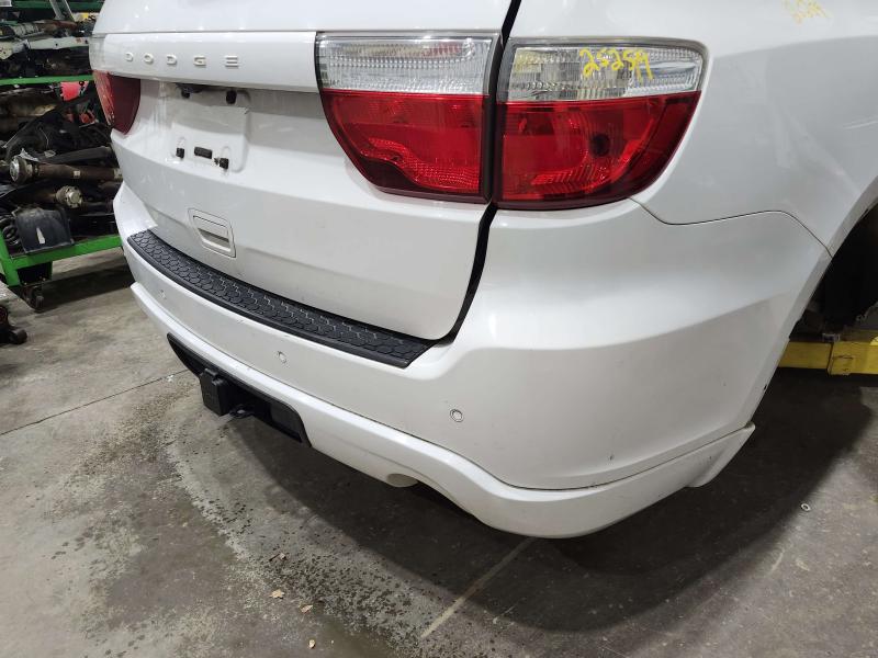 2013 Dodge Durango Rear Bumper Assembly