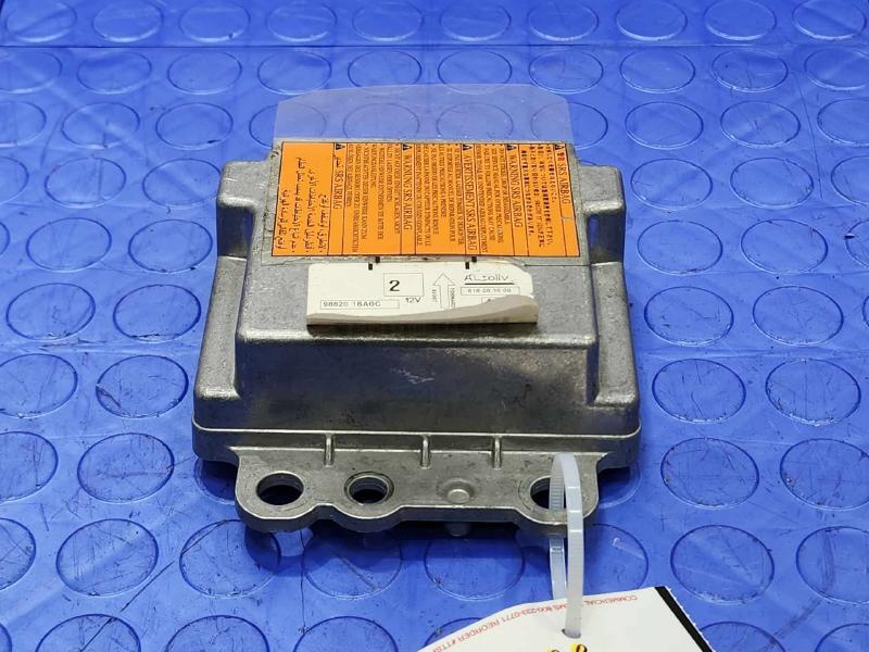 2008-2012 Infiniti EX35 SRS Restraint Control Module Genuine OEM 98820-1BA0C