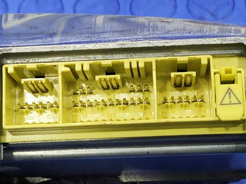 2008-2012 Infiniti EX35 SRS Restraint Control Module Genuine OEM 98820-1BA0C