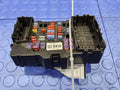 2014 Chevrolet Silverado 1500 Cabin Fuse Box