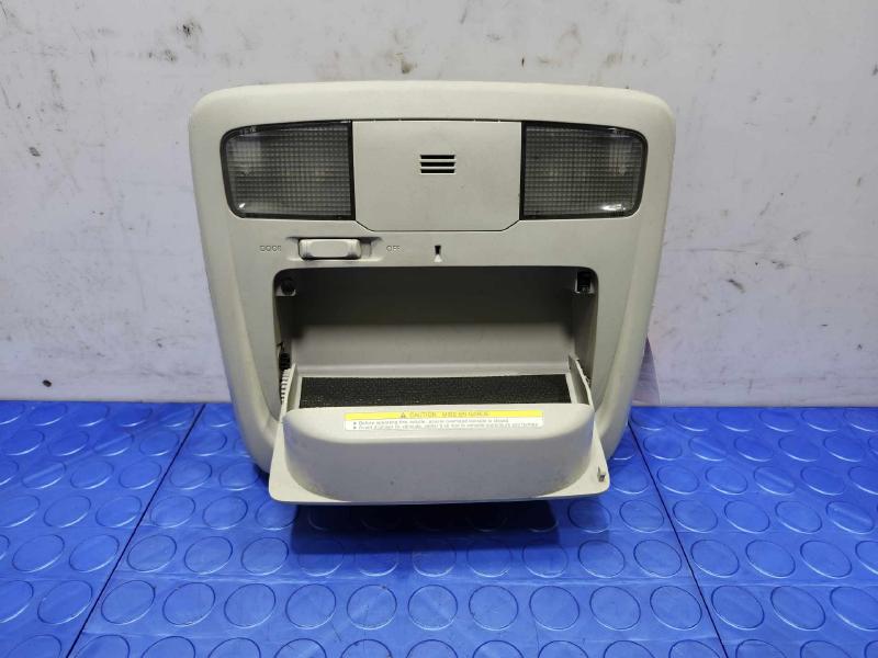 2015 Subaru Legacy Front Console