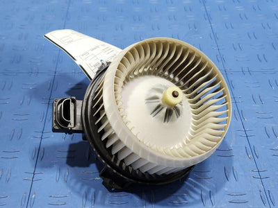 2017 Jeep Compass Blower Motor