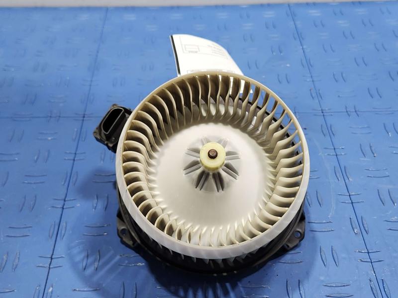 2017 Jeep Compass Blower Motor