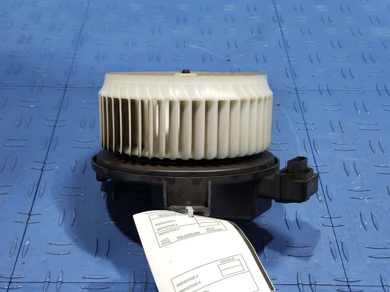 2017 Jeep Compass Blower Motor