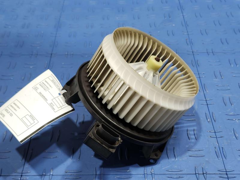 2017 Jeep Compass Blower Motor