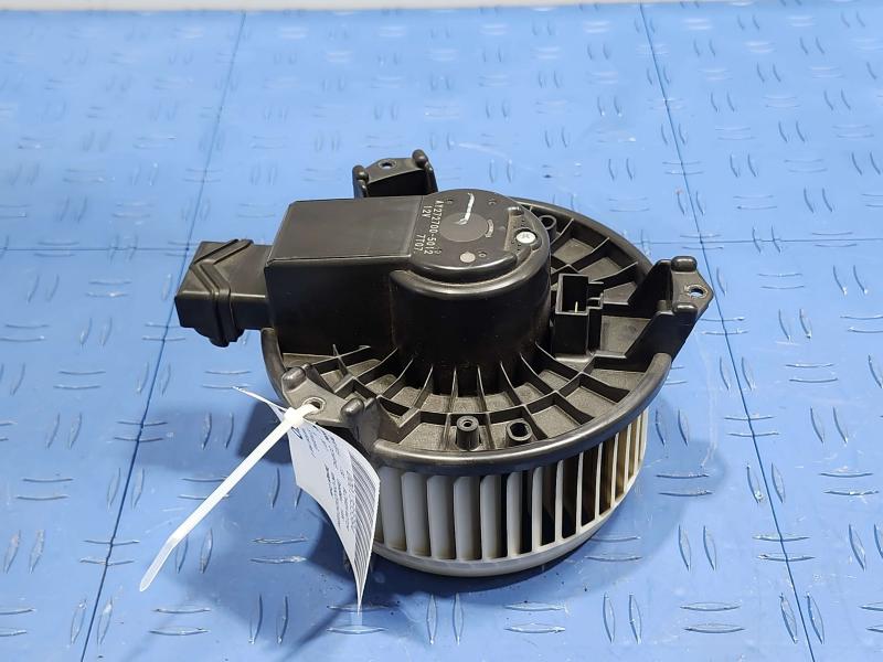 2017 Jeep Compass Blower Motor