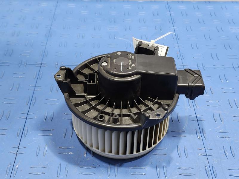 2017 Jeep Compass Blower Motor