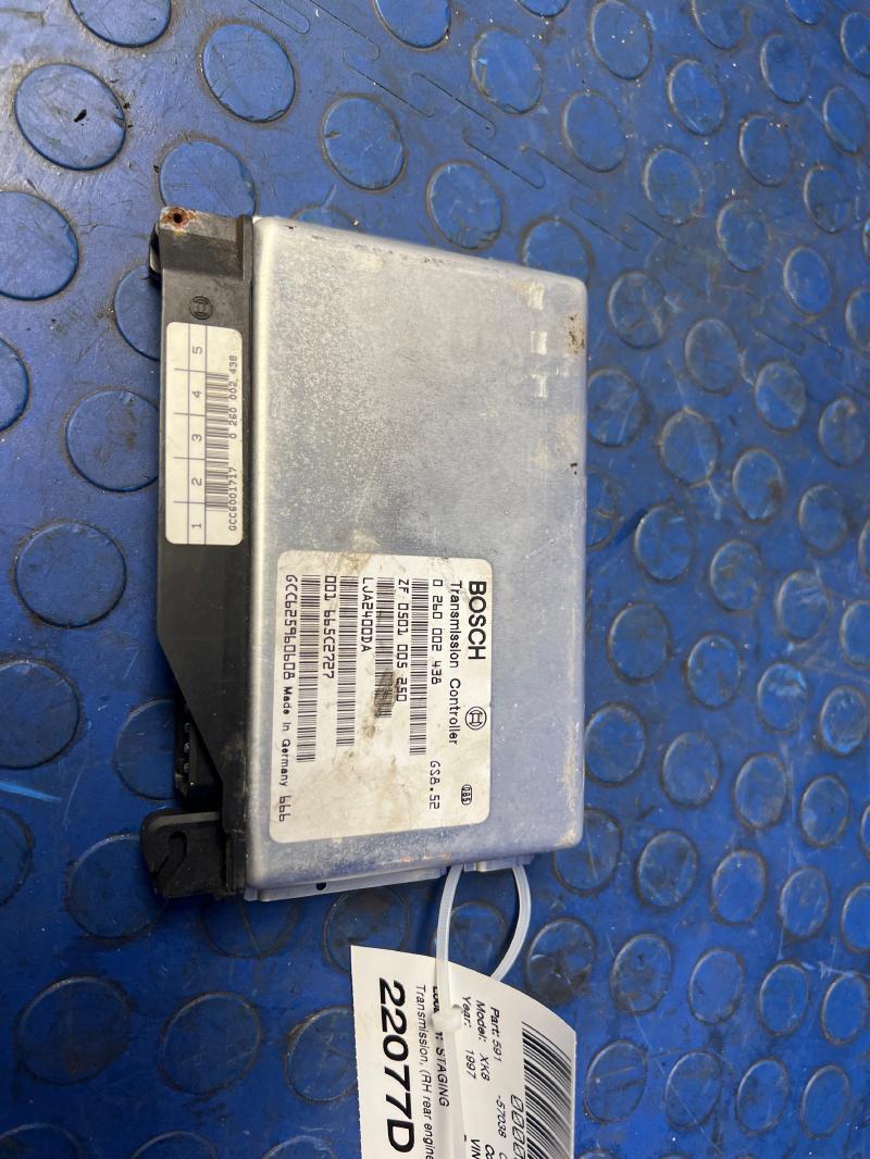 1997 Jaguar XK8 Chassis Brain Box