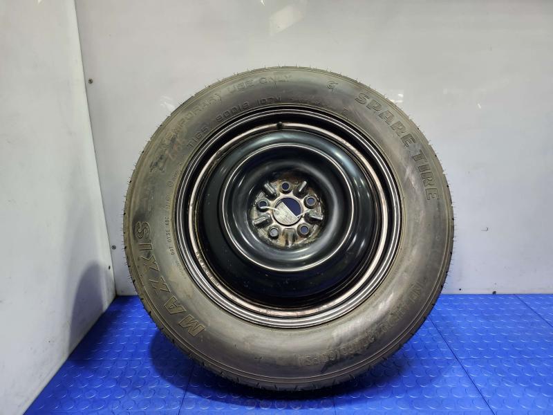 2018 Toyota Highlander Wheel