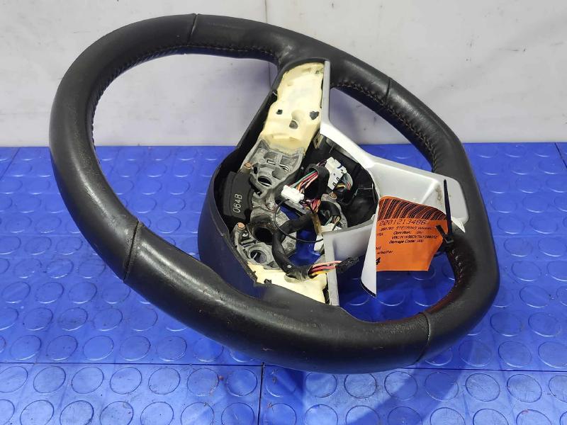2021 Nissan Sentra Steering Wheel