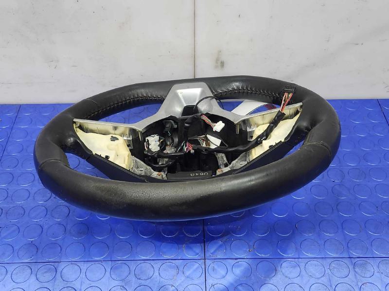 2021 Nissan Sentra Steering Wheel
