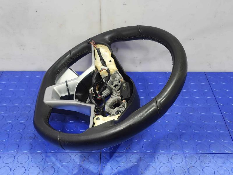 2021 Nissan Sentra Steering Wheel