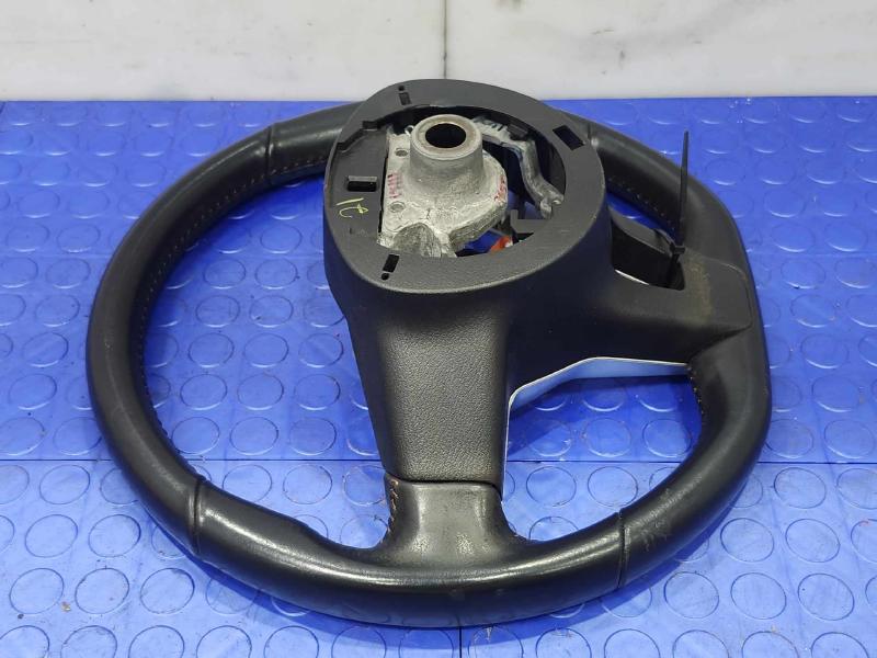 2021 Nissan Sentra Steering Wheel