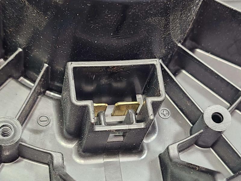 2013 Honda Civic Blower Motor