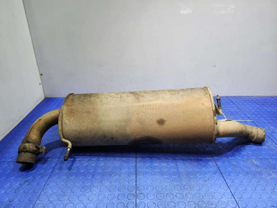 2012 Dodge Grand Caravan Muffler