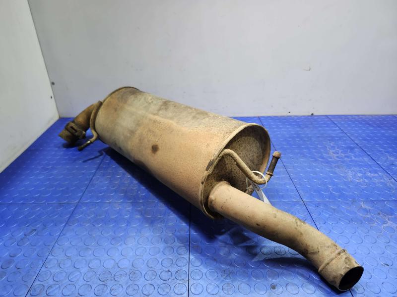 2012 Dodge Grand Caravan Muffler