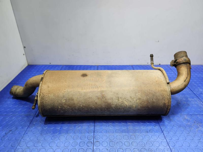 2012 Dodge Grand Caravan Muffler
