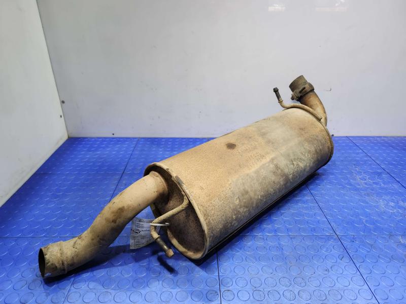 2012 Dodge Grand Caravan Muffler