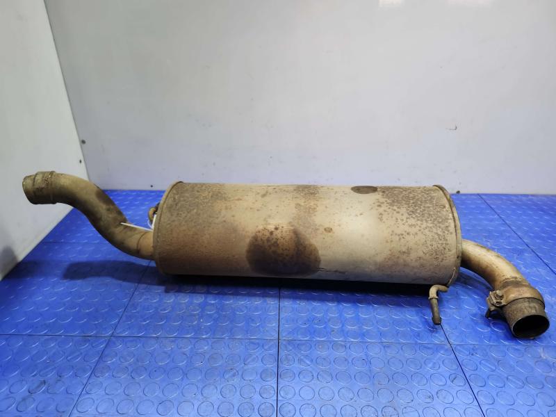 2012 Dodge Grand Caravan Muffler