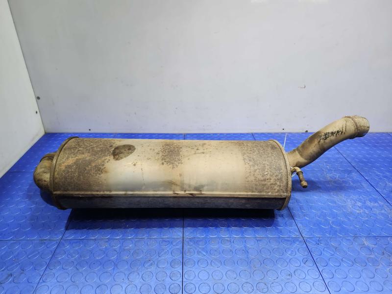 2012 Dodge Grand Caravan Muffler