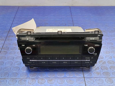 2014 Toyota Corolla Audio & Visual Equip.(Radio)