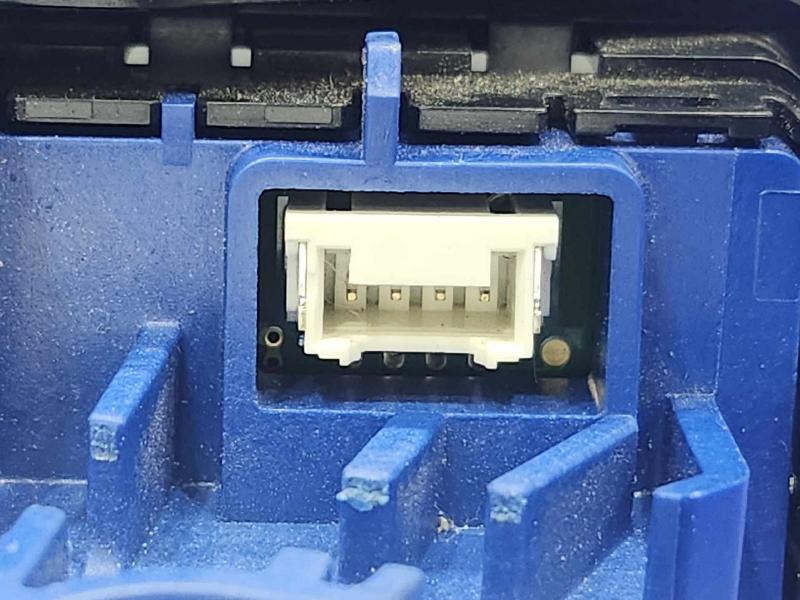 2021 Subaru Legacy Combination Switch